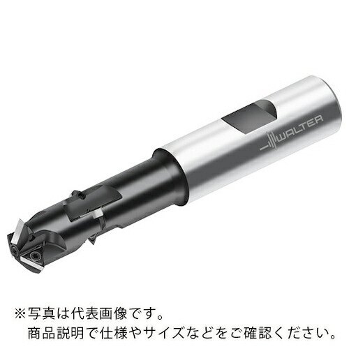 【SALE必要経費】Walter ( ワルター ) 手当て式ねじ切り截断機 ( T2711-26-W25-3-09-2-32.7 ) ワルタージャパン(株)