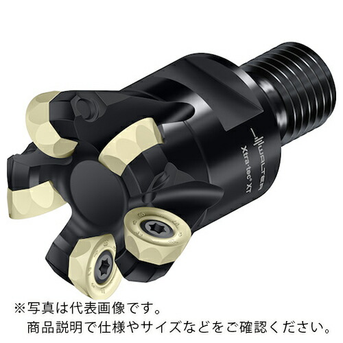 【SALE価格】ワルター 丸駒カッター M5468-TCストレートモジュラタイプ 3枚刃 ( M5468-032-TC16-03-06 )