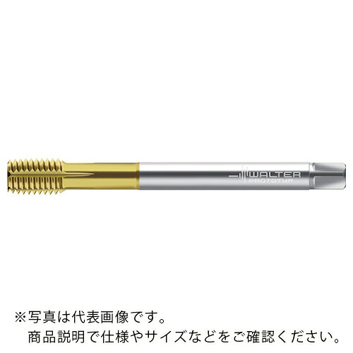 Prototyp ( ワルタージャパン ) HSS-E- 転造タップ ( TC440-M10X1-L2-WY80AD ) ワルタージャパン(株) 【メーカー取寄】