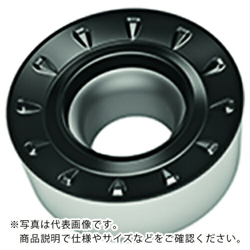 Walter ( ワルター ) 旋削加工用チップ 丸駒ポジタイプ WMP20S ( RCMT10T3M0-RM4 WMP20S ) 【10個セット】 ワルタージャパン(株) 【メーカー取寄】 6,102円