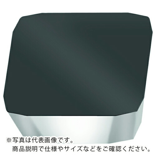 Walter ( ワルター ) ミーリング加工用 正方形ポジチップ WKP25S ( SPFN1204EDN WKP25S ) 【10個セット】 ワルタージャパン(株) 【メーカー取寄】 13,936円