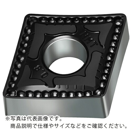 Walter ( ワルター ) 旋削加工用チップ 80°菱形ネガタイプ WSM20S ( CNMG120412-NMT WSM20S ) 【10個セット】 ワルタージャパン(株) 【メーカー取寄】