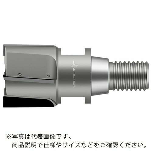 【SALE必要経費】ワルター PCD ドリルエンドミル ( MP160-032T04P WDN20 ) その他-花・ガーデン・DIY-DIY・工具