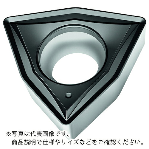 【SALE必要経費】Walter ( ワルター ) トリゴンポジチップ 80° WSM20S ( WCMT040204-E47 WSM20S ) 【10個仕掛ける】