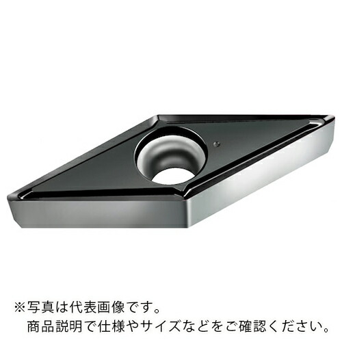 Walter ( ワルター ) 旋削加工用手当て 35°斜方形ポジ印字機 WSM20S ( VCGT160408-FM2 WSM20S ) 【10個仕掛ける】 【製造業者取寄】