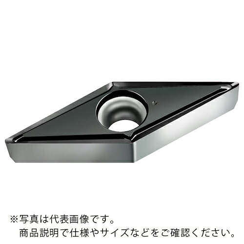 Walter ( ワルター ) 旋削加工用手当て 35°斜方形ポジ印字機 WSM10S ( VCGT160404-FM2 WSM10S ) 【10個仕掛ける】