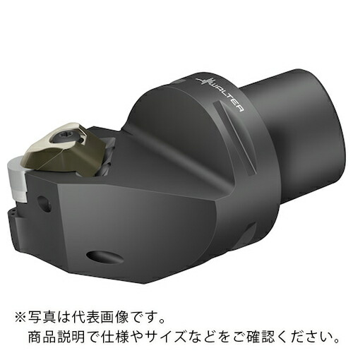 ワルター 旋削保持者 - リジットクランプ C...-CRSN...-P ( C6-CRSNL-45065-12-P )