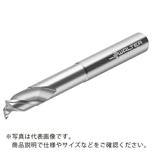 Prototyp ( ワルタージャパン ) 超硬エンドミル ( MD266-10.0A2LD-WJ30UU ) 【製造業者取寄】