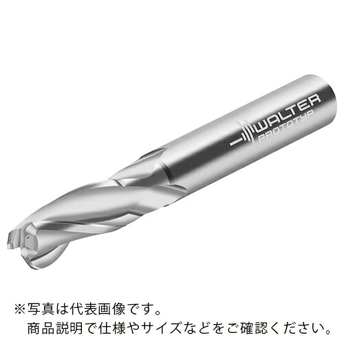 Prototyp ( ワルタージャパン ) 超硬エンドミル ( MD266-10.0A3B050C-WJ30UU ) 【製造業者取寄】