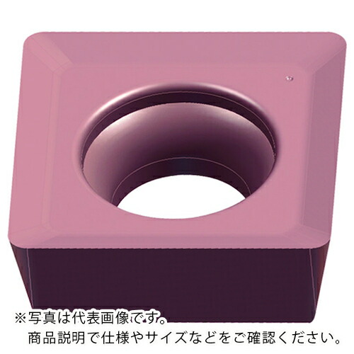 Walter ( ワルター ) ミーリング加工用 正方形ポジチップ WK10 ( SPHT120408-G88 WK10 ) 【10個セット】 ワルタージャパン(株) 【メーカー取寄】