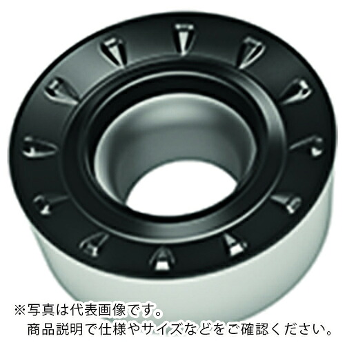 Walter ( ワルター ) 旋削加工用チップ 丸駒ポジタイプ WKK20S ( RCMT10T3M0-RK4 WKK20S ) 【10個セット】 ワルタージャパン(株)
