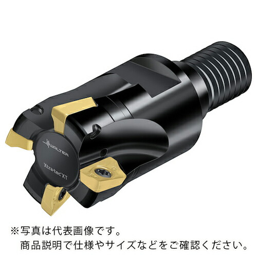 【SALE価格】ワルター 肩削りカッター M5130-Tスクリューフィットタイプ 4枚刃 ( M5130-025-T22-04-09 )