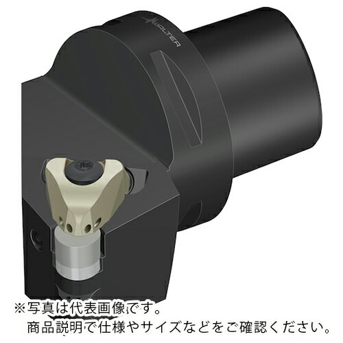 ワルター 旋削保持者 - リジットクランプ C...-CRSN...-P ( C6-CRSNR-45065-12-P )