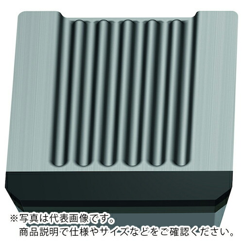 Walter ( ワルター ) PCD ワイパーチップ XOEX WDN20 ( XOEX12T308N-F-A88 WDN20 ) ワルタージャパン(株) 【メーカー取寄】 12,052円