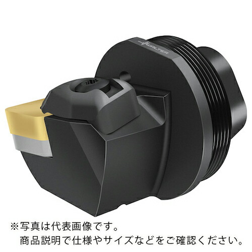 【SALE価格】ワルター 交換式ヘッド リジットクランプ Q...-DDUN ( Q32-DDUNL-22032-15 )