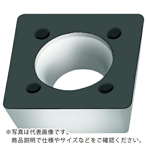Walter ( ワルター ) ミーリング加工用 正方形ポジチップ WKP25S ( SPMW09T308-A57 WKP25S ) 【10個セット】 ワルタージャパン(株) 【メーカー取寄】