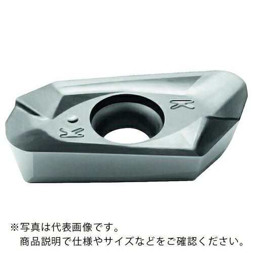 Walter ( ワルター ) ミーリング加工用 ひし形ポジチップ WMG40 ( ZDGT20A550R-K85 WMG40 ) 【10個セット】 ワルタージャパン(株) 【メーカー取寄】