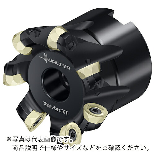【SALE価格】ワルター 丸駒カッター M5468-Bボア穴タイプ 6枚刃 ( M5468-066-B27-06-06 )