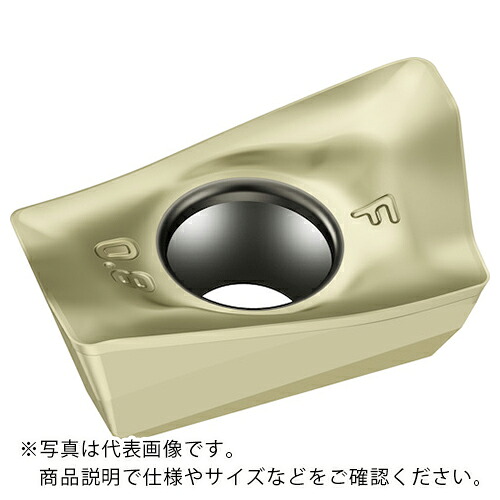 Walter ( ワルター ) ミーリング加工用 ひし形ポジチップ WSM45X ( ADMT10T332R-F56 WSM45X ) 【10個セット】 ワルタージャパン(株) 【メーカー取寄】 17,155円