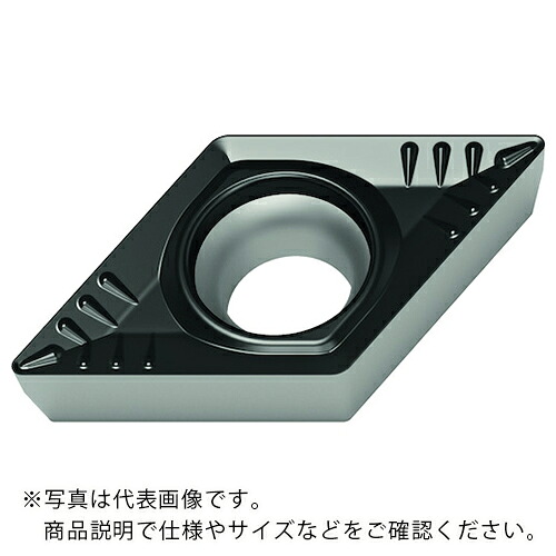 【SALE必要経費】Walter ( ワルター ) 旋削加工用手当て 55°斜方形ポジ手当て WSM20S ( DCMT11T308-RM4 WSM20S ) 【10個仕掛ける】