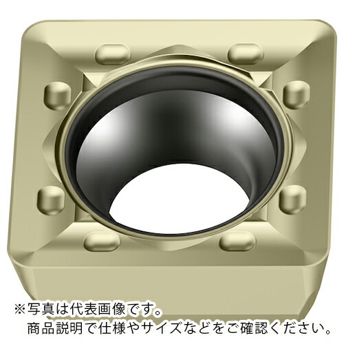Walter ( ワルター ) ミーリング加工用 正方形ポジチップ WKP35G ( SPMT120408-F55 WKP35G ) 【10個セット】 ワルタージャパン(株) 【メーカー取寄】