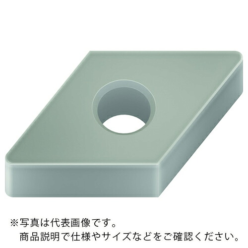 Walter ( ワルター ) 旋削加工用チップ 55°菱形ネガチップ WCK10 ( DNGA150608T02020 WCK10 ) 【10個セット】 ワルタージャパン(株) 【メーカー取寄】