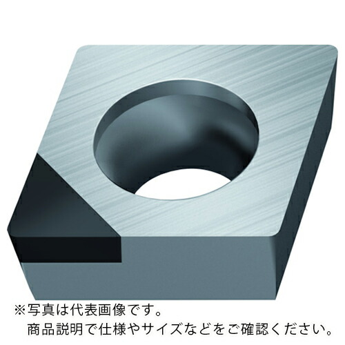 Walter ( ワルター ) 旋削加工用チップ 80°菱形ポジタイプ WDN10 ( CPGW09T308FS-1 WDN10 ) 【2個セット】 ワルタージャパン(株) 【メーカー取寄】