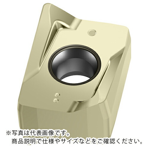 Walter ( ワルター ) ミーリング加工用 ひし形ネガチップ WKP35G ( LNGX130725R-L55 WKP35G ) 【10個セット】 ワルタージャパン(株) 【メーカー取寄】