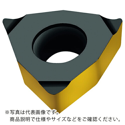 Walter ( ワルター ) トリゴンポジチップ 80° WK1 ( WCGT030204-X25 WK1 ) 【10個セット】 ワルタージャパン(株) 【メーカー取寄】