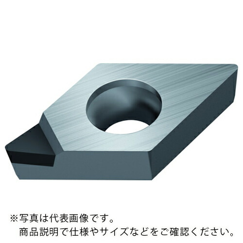 Walter ( ワルター ) 旋削加工用手当て 55°斜方形ポジ手当て WDN10 ( DCGT070202FS-1 WDN10 ) 【2個仕掛ける】 【製造業者取寄】