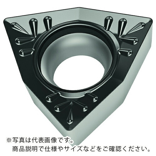 【SALE必要経費】Walter ( ワルター ) トリゴンポジチップ 80° WSM20S ( WCMT080408-RM4 WSM20S ) 【10個仕掛ける】