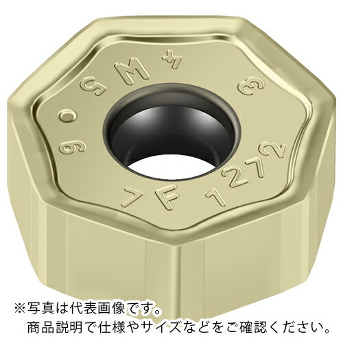 Walter ( ワルター ) ミーリング製作用 七角形ネガ手当て WKP35G ( XNMU0705ANN-F27 WKP35G ) 【10個仕掛ける】 【製造業者取寄】