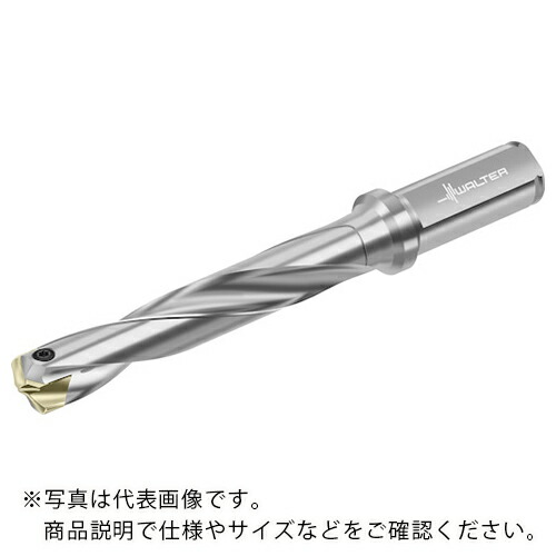 Walter ( ワルター ) 手当て取り替えっこ式せん孔機 D4140 ( D4140-05-34.00F40-N ) 【製造会社取寄】