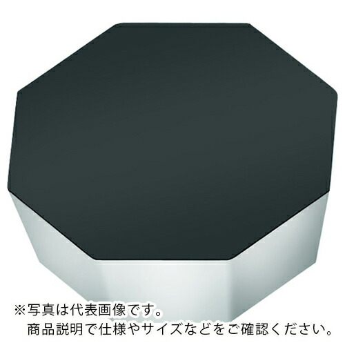Walter ( ワルター ) ミーリング加工用 八角形ポジチップ WAK15 ( OPHN0504ZZN-A57 WAK15 ) 【10個セット】 ワルタージャパン(株) 【メーカー取寄】