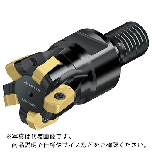 【SALE価格】ワルター 高送りカッター M5008-TCストレートモジュラタイプ 6枚刃 ( M5008-035-TC16-06-01 )