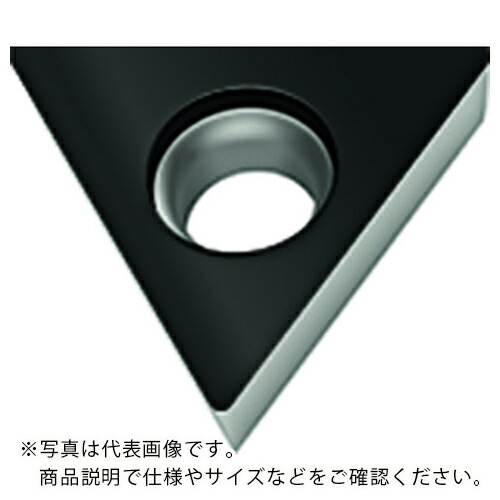 Walter ( ワルター ) 旋削加工用チップ 三角形ポジタイプ WKK20S ( TCMW16T304-RK6 WKK20S ) 【10個セット】 ワルタージャパン(株) 【メーカー取寄】
