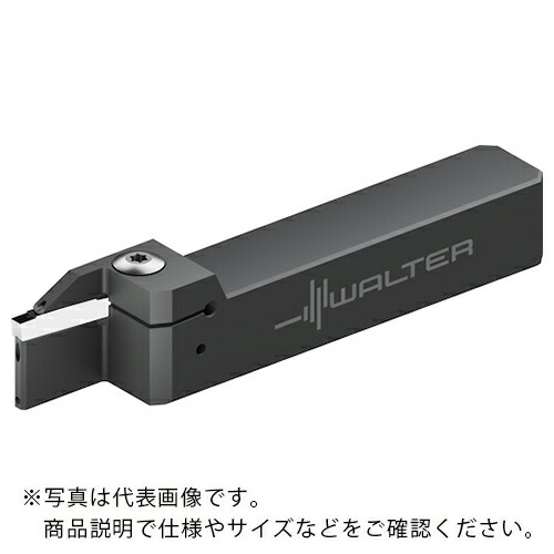 ワルター シャンク手道具 外径溝加工 G1011...-P ( G1011.3225L-8T28GX30-P )