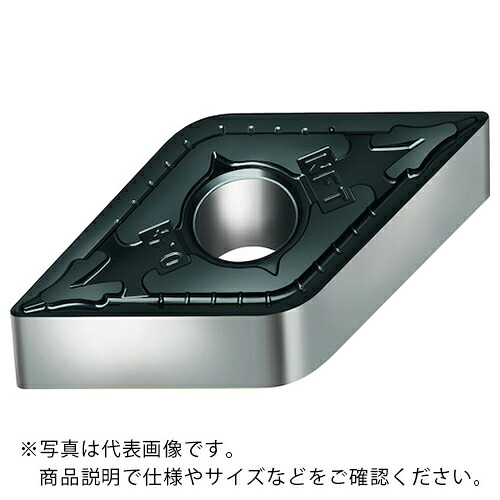 Walter ( ワルター ) 旋削加工用チップ 55°菱形ネガチップ WSM20S ( DNMG150604-NFT WSM20S ) 【10個セット】 ワルタージャパン(株) 【メーカー取寄】