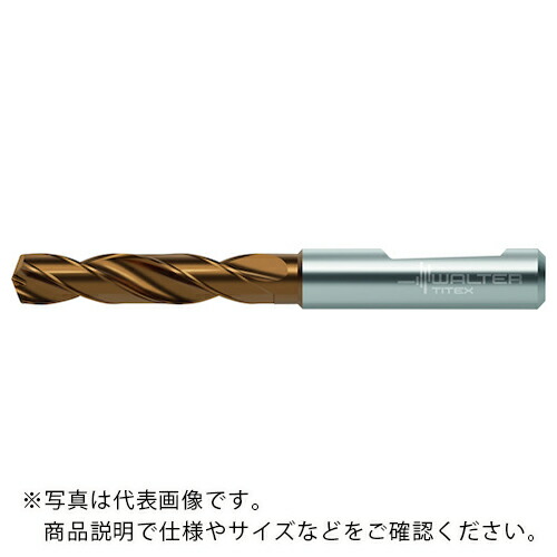 【SALE価格】Titex 超硬ツイストドリル ( DC160-03-16.100F0-WJ30ET )