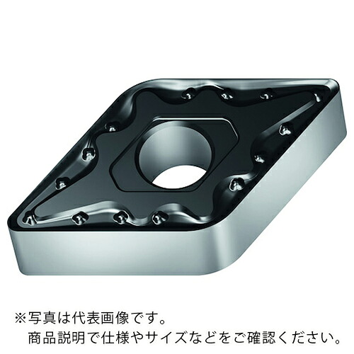 Walter ( ワルター ) 旋削加工用チップ 55°菱形ネガチップ WSM10S ( DNMG150608-MM5 WSM10S ) 【10個セット】 ワルタージャパン(株) 【メーカー取寄】