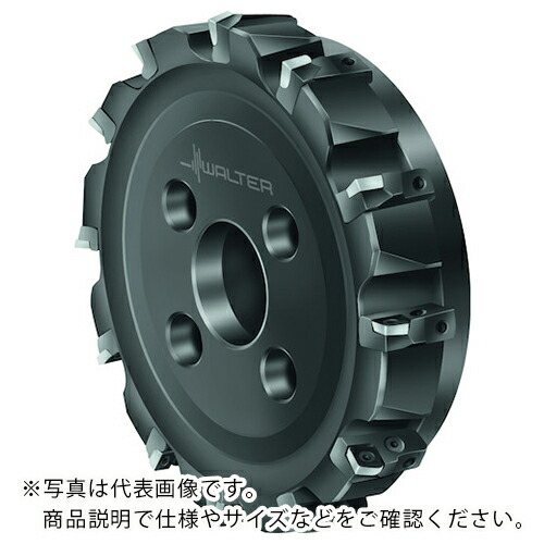 【SALE価格】ワルター 肩削りカッター ( F2010.B.315.Z14.08.R751M )