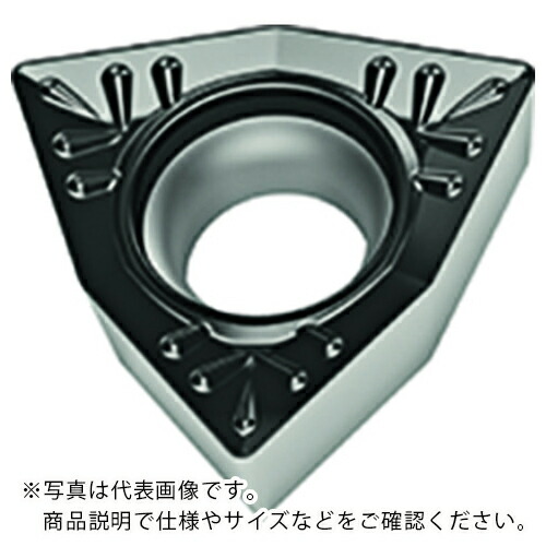 【SALE必要経費】Walter ( ワルター ) トリゴンポジチップ 80° WKK20S ( WCMT080408-RK4 WKK20S ) 【10個仕掛ける】