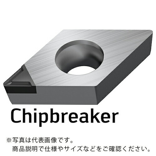 【SALE通貨価値】Walter ( ワルター ) 旋削加工用手当て 55°斜方形ポジ手当て WDN10 ( DCGT070204FS-M1 WDN10 ) 【2個仕掛ける】
