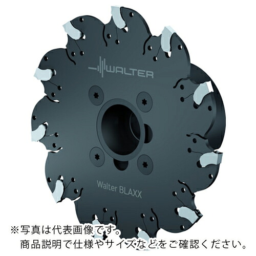 Walter ( ワルター ) スリットおよびキー溝用カッター ( F5055.BN16.063.Z04.4,0R ) ワルタージャパン(株) 【メーカー取寄】
