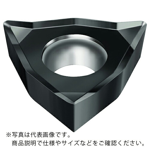 Walter ( ワルター ) トリゴンポジチップ 80° WNN10 ( WCGT06T302-MN2 WNN10 ) 【10個仕掛ける】 【製造業者取寄】