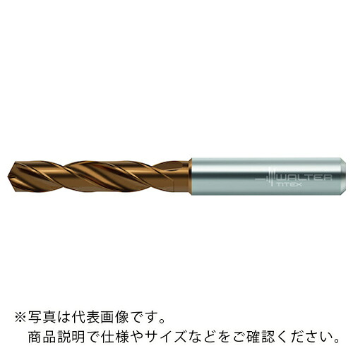 【SALE価格】Titex 超硬ツイストドリル ( DC160-03-15.800A0-WJ30ET )