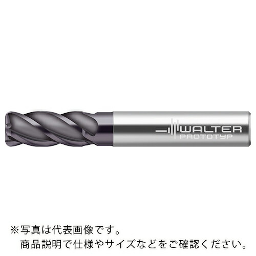 【SALE価格】Prototyp 超硬エンドミル ( MC230-16.0A4B250C-WK40TF )
