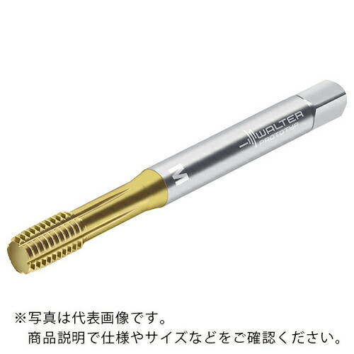 Prototyp ( ワルタージャパン ) HSS-E 転造水道栓 ( TC440-M2-C6-WY80AD ) 【製造業者取寄】