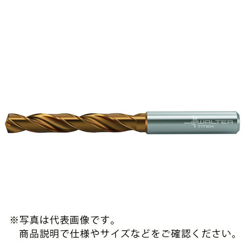 【SALE価格】Titex 超硬ツイストドリル ( DC160-05-07.541A0-WJ30ET )