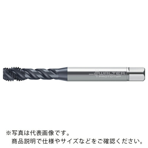 Prototyp ( ワルタージャパン ) HSS-E (-PM) マシンタップ ( TC142-M3-C0-WW60RB ) ワルタージャパン(株) 【メーカー取寄】
